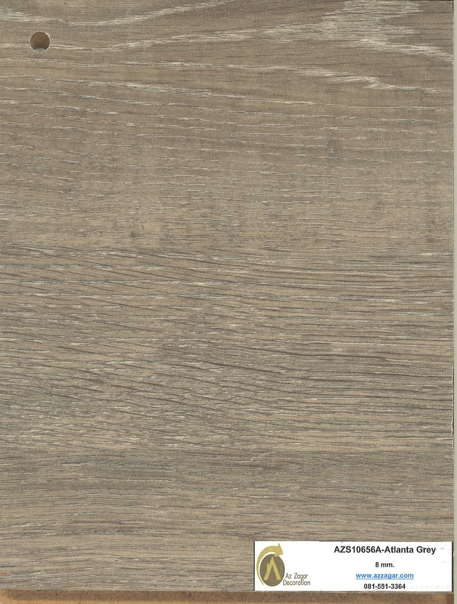 Atlanta Grey (AZS 10656A)